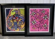 MORRISSEAU PRINTS
