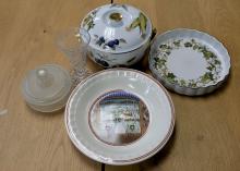 ROYAL WORCESTER AND WEDGWOOD