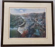 PARIS ONTARIO PRINT