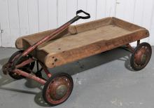 CHILD'S WAGON