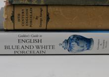 BOOKS ENGLISH CHINA, ETC.