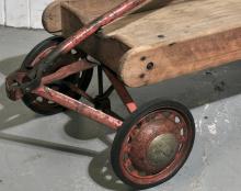 CHILD'S WAGON