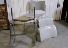 DAVID ROWLAND CHAIRS