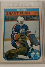 EDMONTON OILERS CARDS AND NAME PLATES
