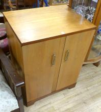 VINTAGE STORAGE CABINET