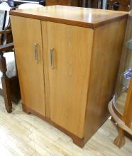 VINTAGE STORAGE CABINET