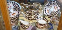 ROYAL CROWN DERBY "IMARI" DISHES