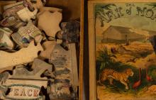 THREE RELIGIOUS ITEMS