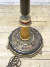 ANTIQUE FLOOR LAMP