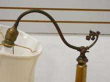 ANTIQUE FLOOR LAMP