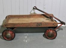 CHILD'S WAGON