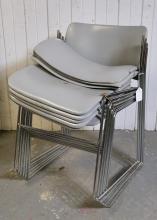 DAVID ROWLAND CHAIRS