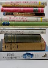 BOOKS ENGLISH CHINA, ETC.