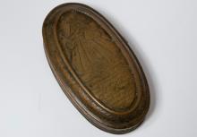 EARLY TOBACCO BOX