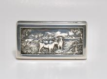 FRENCH SNUFFBOX