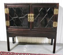 ANTIQUE CHINESE CABINET