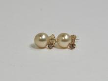 PEARL EARRINGS