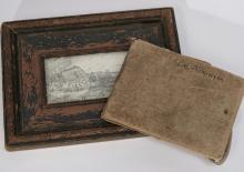W.E. ATKINSON SKETCHBOOK