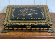 VICTORIAN WRITING BOX