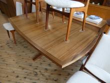 DANISH ROSEWOOD DINING SET