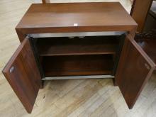 TEAK NIGHTSTAND