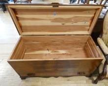 BOSHART BLANKET BOX