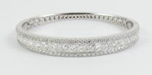 MAGNIFICENT DIAMOND BRACELET