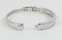 MAGNIFICENT DIAMOND BRACELET