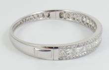 MAGNIFICENT DIAMOND BRACELET