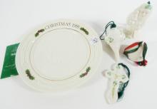 FESTIVE BELLEEK