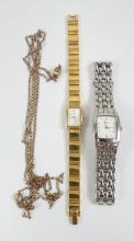 JEWELLERY AND WATCHES