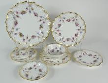 ROYAL CROWN DERBY DINNER SERVICE