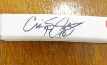 AUTOGRAPHED HOCKEY STICK