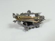 COLLECTOR'S 19TH CENTURY BROOCH