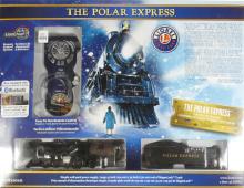 LIONEL TRAIN SET