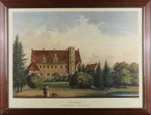 CARL FREDRIK AKRELL (1779-1868) SVENSTORP CASTLE