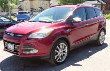 2015 FORD ESCAPE