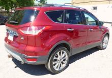 2015 FORD ESCAPE