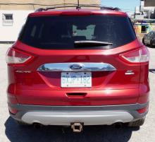 2015 FORD ESCAPE