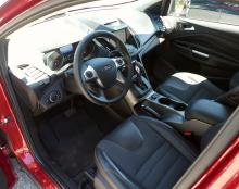 2015 FORD ESCAPE