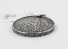 1815 BRITISH WATERLOO MEDAL