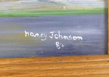 NANCY JOHNSON