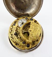 18TH CENTURY WATCH