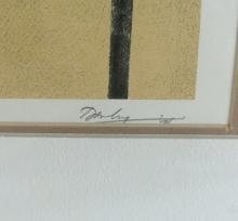 KEN DANBY PRINT SET
