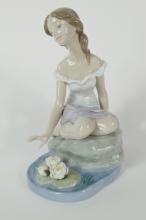 LLADRO "REFLECTIONS OF HELENA"