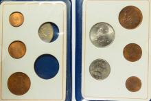 U.S. & BRITISH COINS