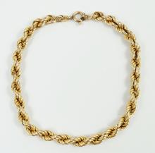 GOLD BRACELET