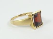 GARNET RING