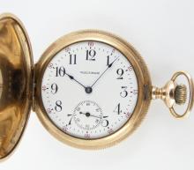 ANTIQUE WALTHAM WATCH