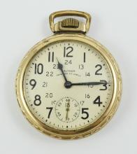 WALTHAM POCKET WATCH